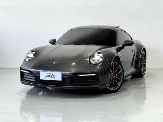 PORSCHE 911 3.0 24V H6 GASOLINA CARRERA PDK